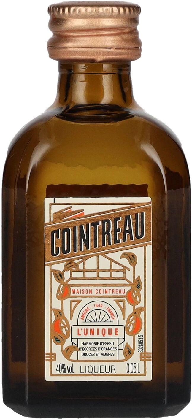 Cointreau 40% Vol. 0,05l