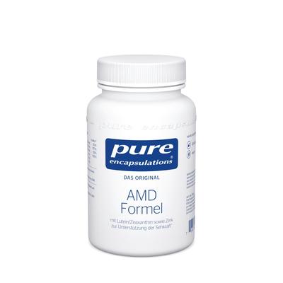 Pure Encapsulations AMD Formel Kapseln 60 St