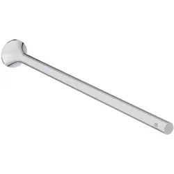 Ideal Standard La Dolce Vita Handtuchstange, unsichtbare Befestigung, 52x432x52mm, T5500AA, Farbe: Chrom