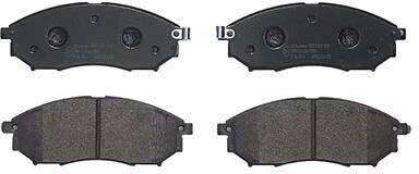 BREMBO P 56 094 Bremsbeläge