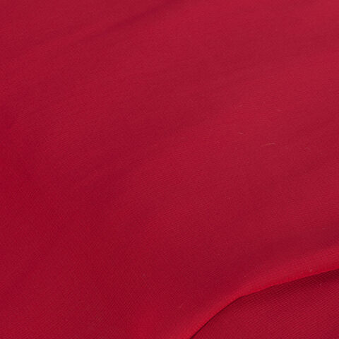 Chiffon "Anna", weinrot