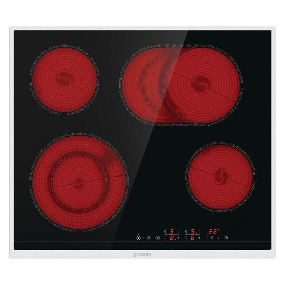 Gorenje ECT 643 BX (56 cm, Glaskeramik Kochfeld) (730355)