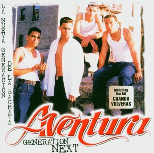 Aventura - Generation Next - Preis vom 30.09.2026 09:01:18 h