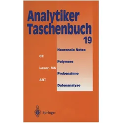 Analytiker-Taschenbuch, Fachbücher