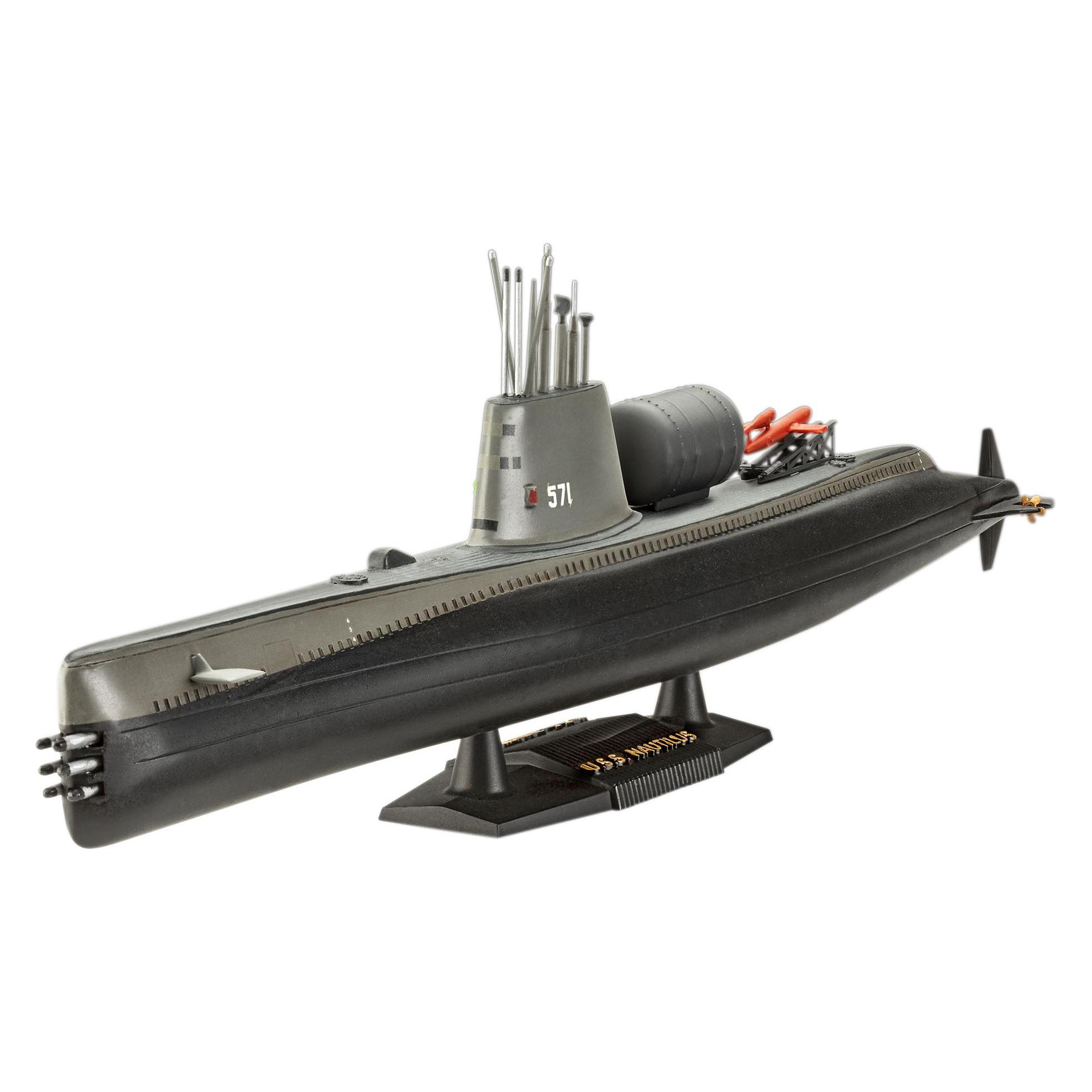 Revell U.S.S. Nautilus (05184)