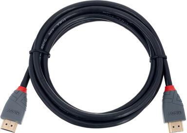 Lindy HDMI Cable Anthra Line 2m