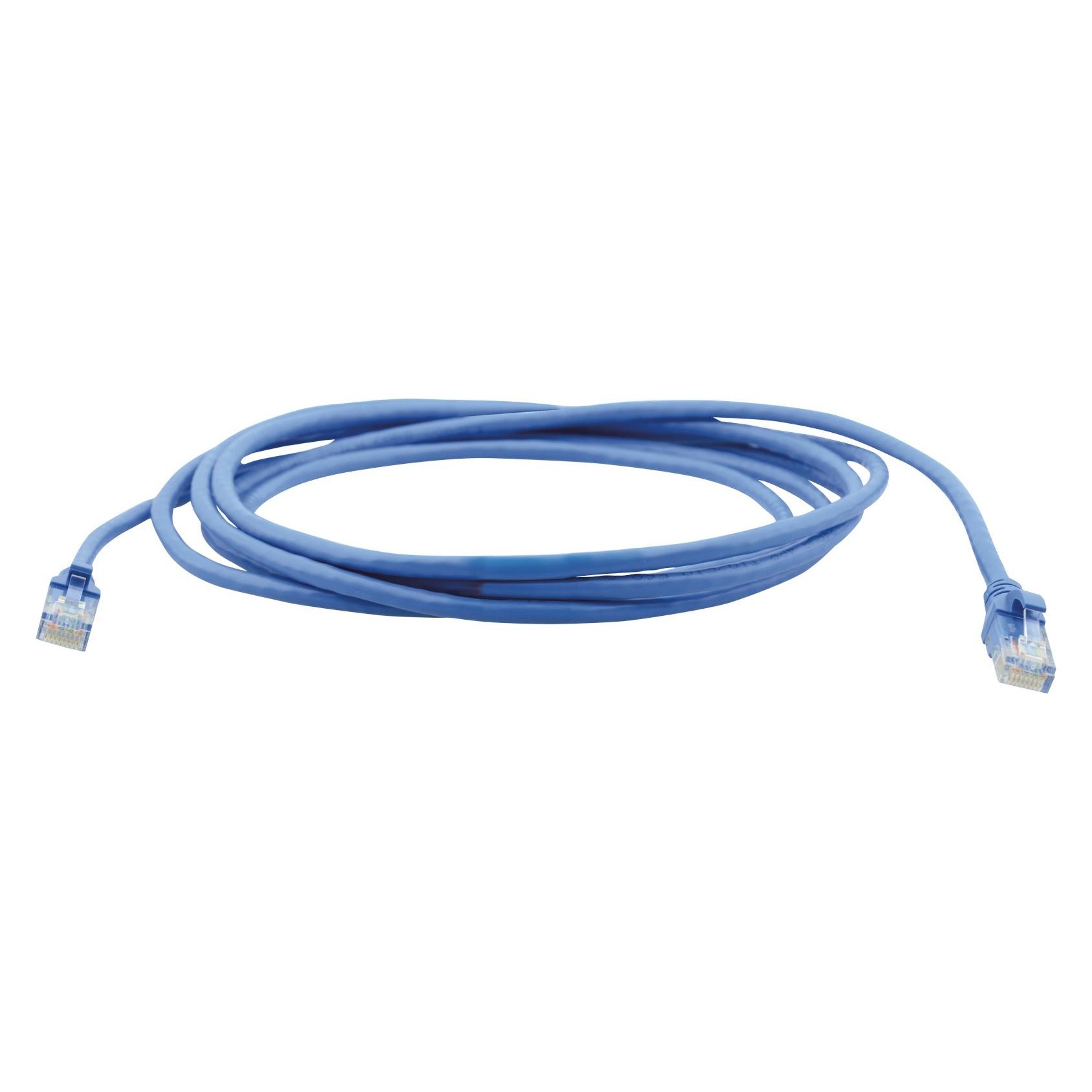 Kramer Electronics PC6A-LS508-30M Netzwerkkabel Blau Cat6a S/FTP (S-STP) (99-36020030) (S/FTP, CAT6a, 30 m) (99-36020030)