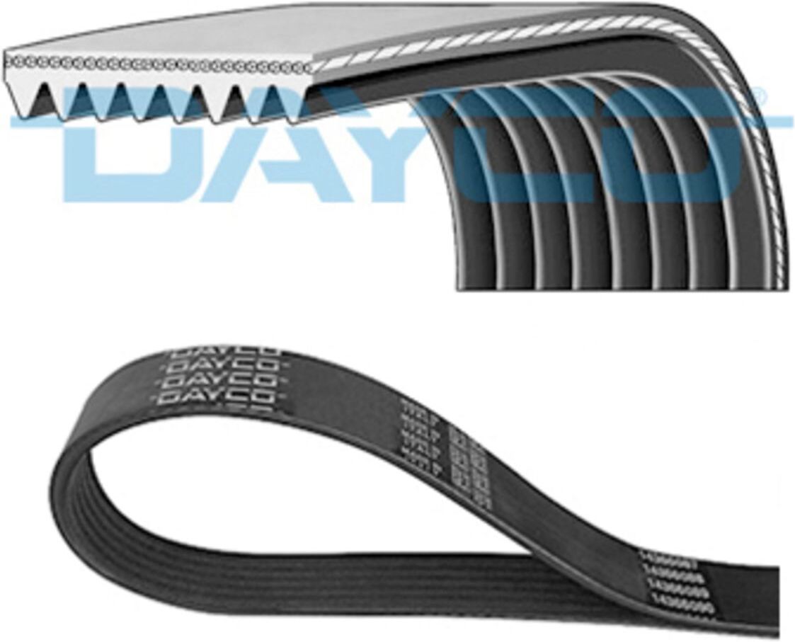 Keilrippenriemen DAYCO 8PK1260HD