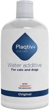 Plaqtiv Plaqtiv+ Oral Care Additivo Per L'acqua Di Bevanda 500 Ml