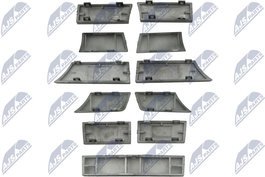Nty Bedienelement, Heizung/lüftung Ews-Bm-102 Mitte Für Bmw