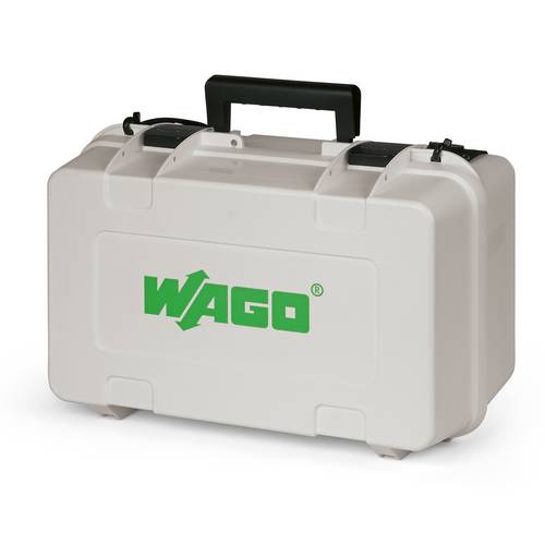 WAGO 258-5015 Gerätekoffer