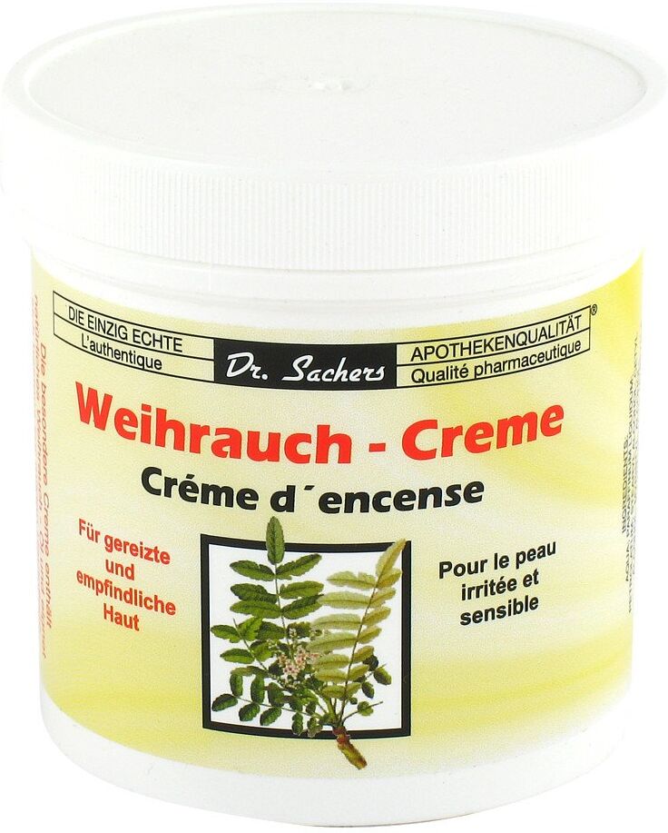 Weihrauch Creme 250ml