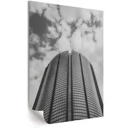 POSTER - 21x29 cm - Elowen - Stadtarchitektur