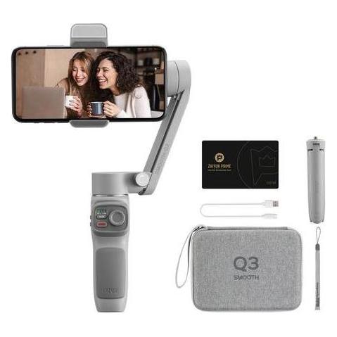 Zhiyun Smooth Q3 Combo (Smartphone, 0.28 kg) (C030113EU)