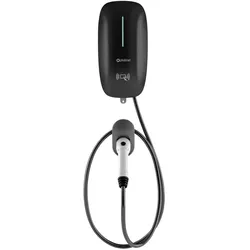 Platinet, Elektroauto Ladestation, EV PWB22S Wallbox Typ 2 22 kW RFID, WiFi, App (Typ 2, 32 A, 22 kW)