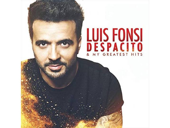 Luis Fonsi - Despacito & My Greatest Hits
