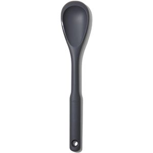 OXO Kochlöffel Good Grips, 11281800, Silikon, 30,4 cm, spülmaschinengeeignet, schwarz