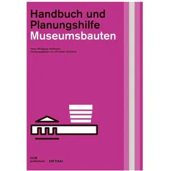 Museumsbauten, Fachbücher von Christian Schittich, Hans Wolfgang Hoffmann