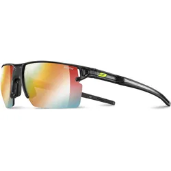Julbo, Unisex, Sportbrille, Outline (Schwarz, photocromatic), Schwarz
