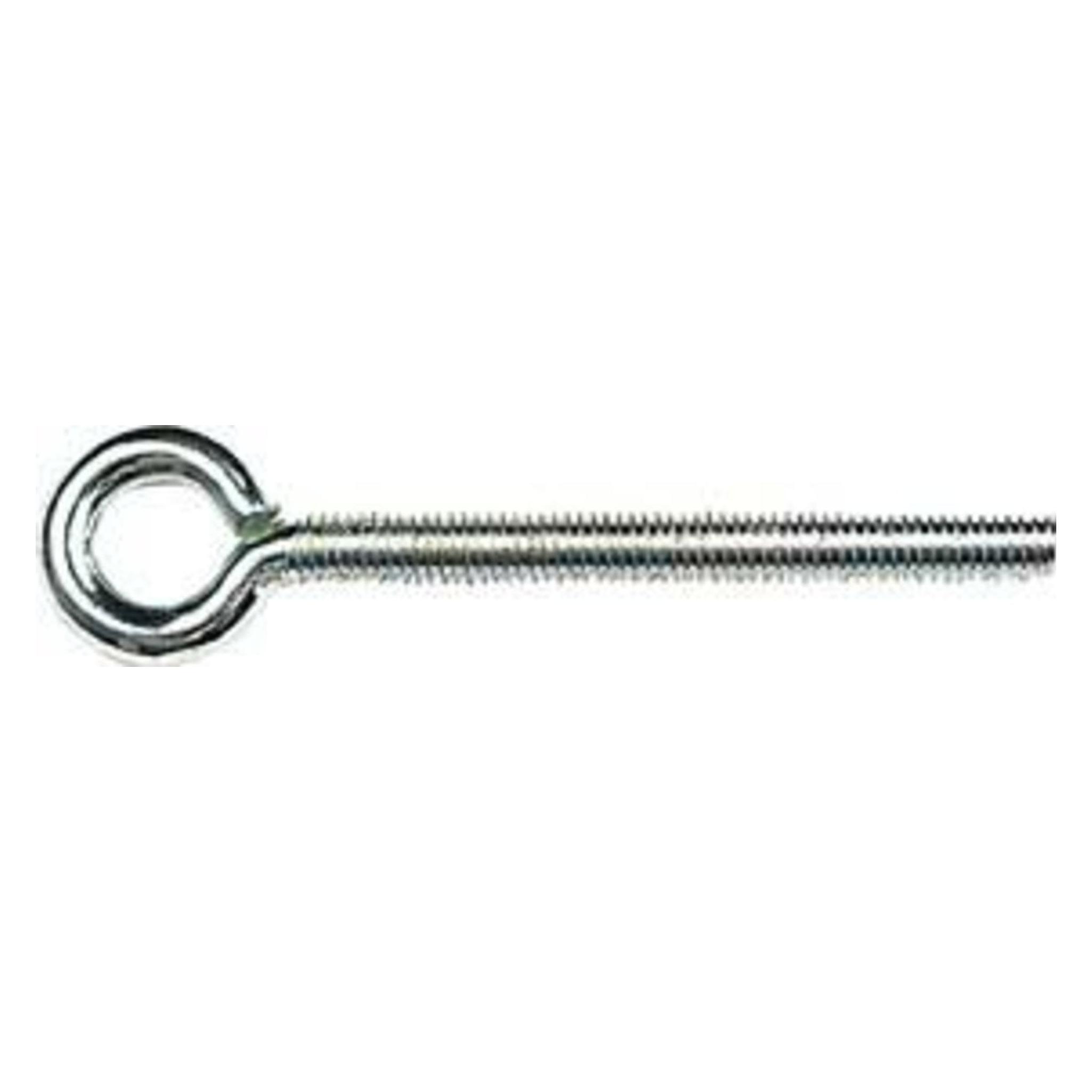Lohmann & Rauscher Art.48 Ringschraube zn 48/M 8x 80 (4026418009028)