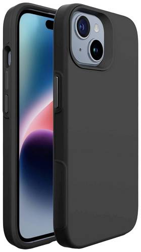JT Berlin Pankow Safe Backcover Apple iPhone 15 Schwarz 11024