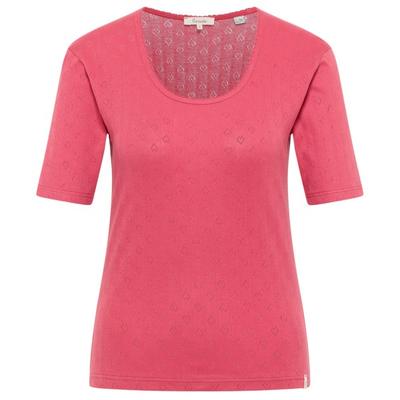 Tranquillo - Women's Jerseyshirt Camilaa - Alltagsunterwäsche Gr XS rosa