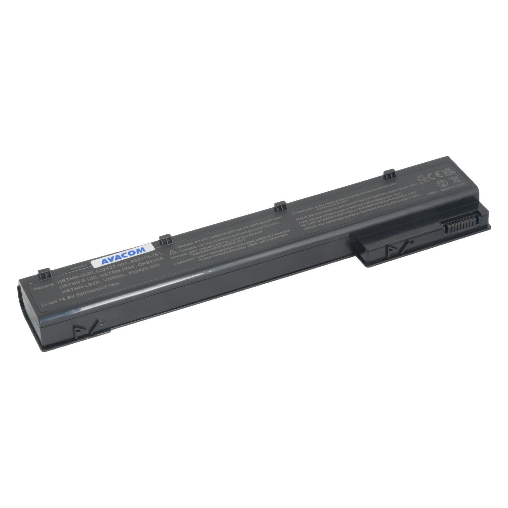 Avacom NOHP-EB60-N26 notebook spare part Battery (8 Zellen, 5200 mAh) (NOHP-EB60-N26)