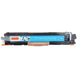 Kompatible Tonerkartusche HP CE311A - 126A Cyan