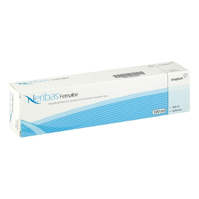Karo Healthcare GmbH NERIBAS Fettsalbe 100 ml 00523821