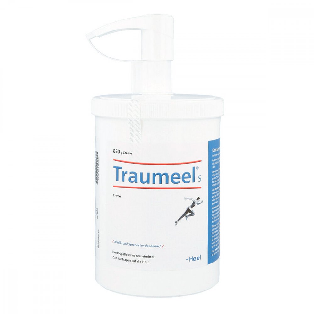 Biologische Heilmittel Heel GmbH Traumeel S Creme 12552590