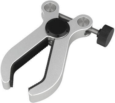 Isovox Magic Mic Holder argent
