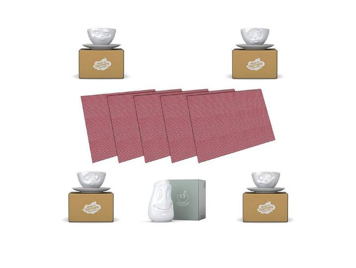 FIFTYEIGHT PRODUCTS Kaffeeservice Kaffee-Set