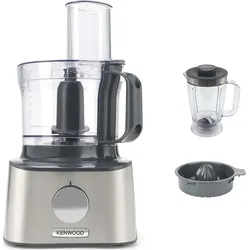 Kenwood Multipro Compact+, Zerkleinerer, Silber
