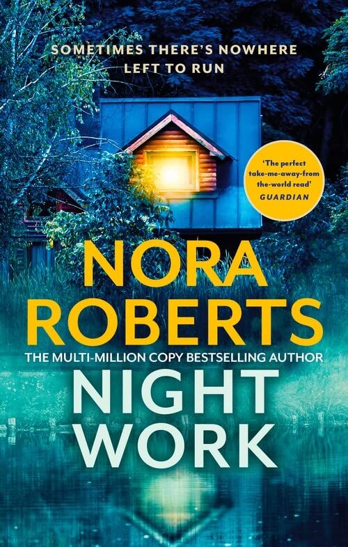 Nora Roberts - Nightwork - Preis vom 09.10.2026 07:28:09 h