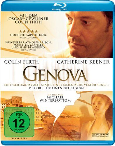Michael Winterbottom - Genova [Blu-ray] - Preis vom 05.10.2026 03:47:11 h
