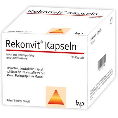 Rekonvit Kapseln 90 St
