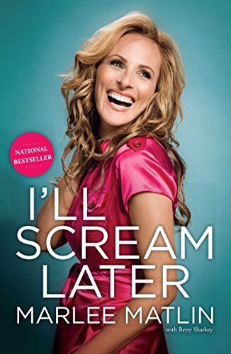 Marlee Matlin - I'll Scream Later - Preis vom 09.10.2026 07:28:09 h