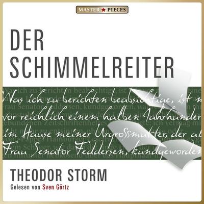 Der Schimmelreiter - Theodor Storm, Audio, 9783943952193