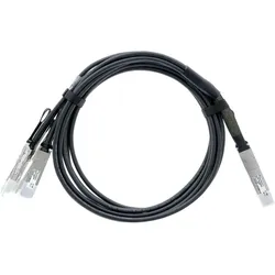 BlueLAN Direct Attach Kabel 400GBASE-CR4 QSFP-DD/4xQSFP56 2 Meter, Transceiver