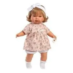 Llorens Carla weinende Puppe 42cm