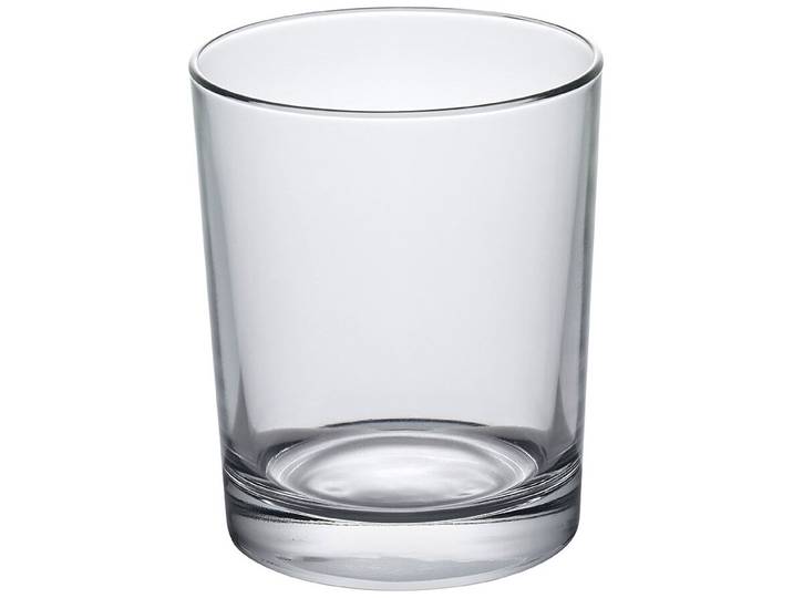 diaqua® Diaqua Zahnglas Chic Klarglas ⌀ 6.5 cm H 9.2 cm