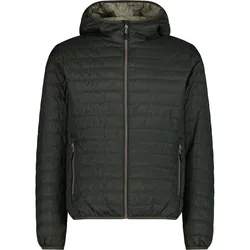 CMP Herren Steppjacke Fix Hood pine 54