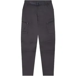 KnowledgeCotton Apparel, Damen, Outdoorhose, Vent Ripstop 90 Lightweight (S), Schwarz