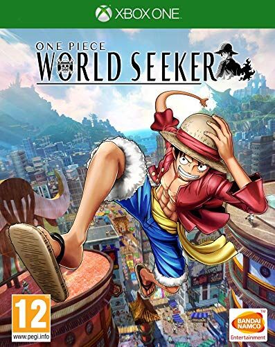 Bandai Namco Entertainment - Xbox One - One Piece World Seeker (1 GAMES) - Preis vom 10.10.2026 11:48:34 h
