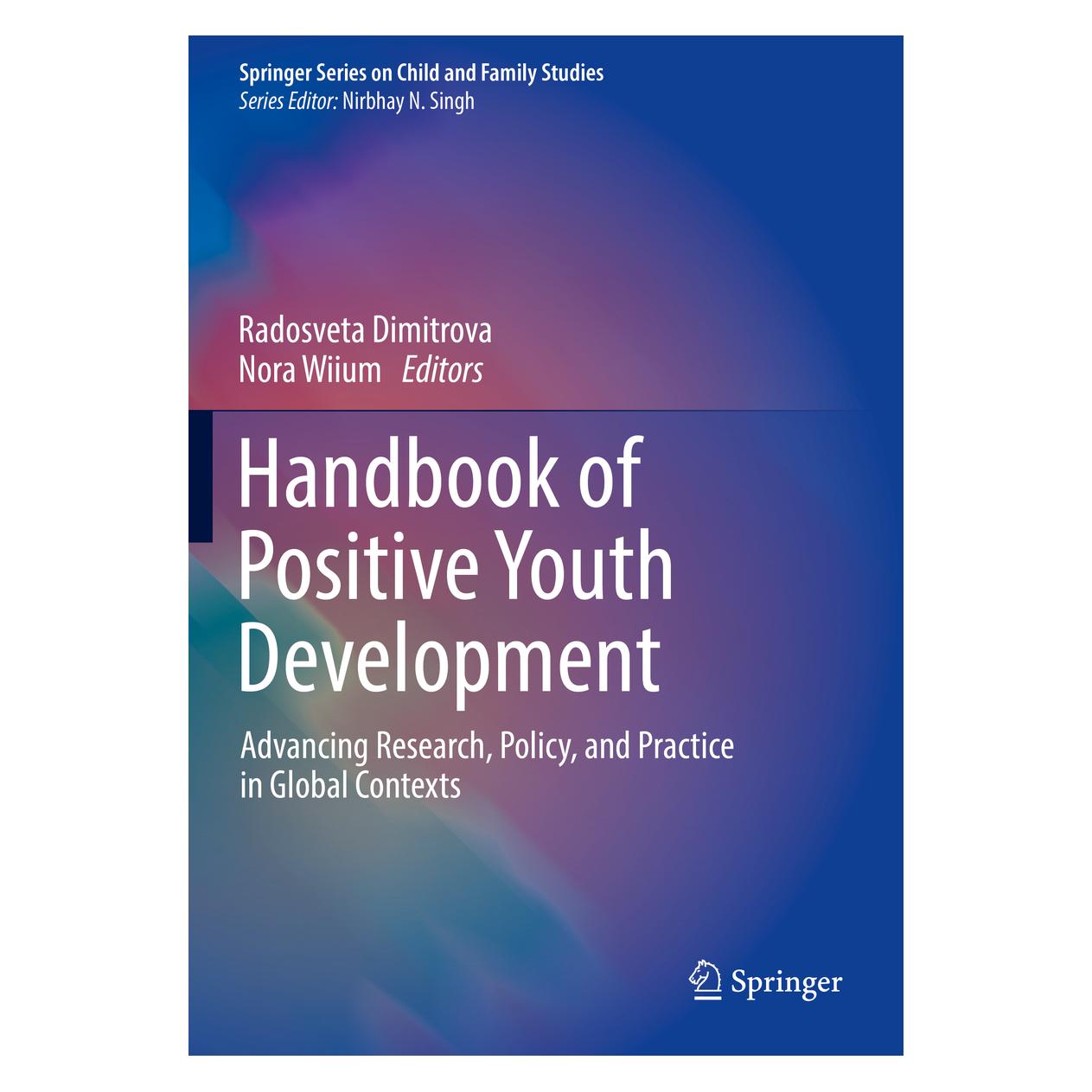 Springer Handbook of Positive Youth Development (Englisch, Softcover, Nora Wiium, Radosveta Dimitrova) (56897830)