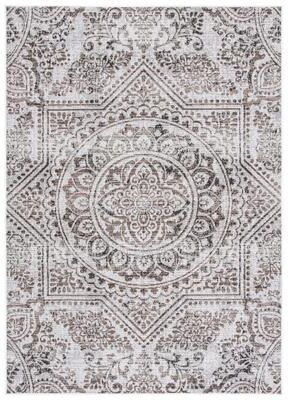 SAFAVIEH Havana Rachela Medallion Indoor/ Outdoor Waterproof Rug