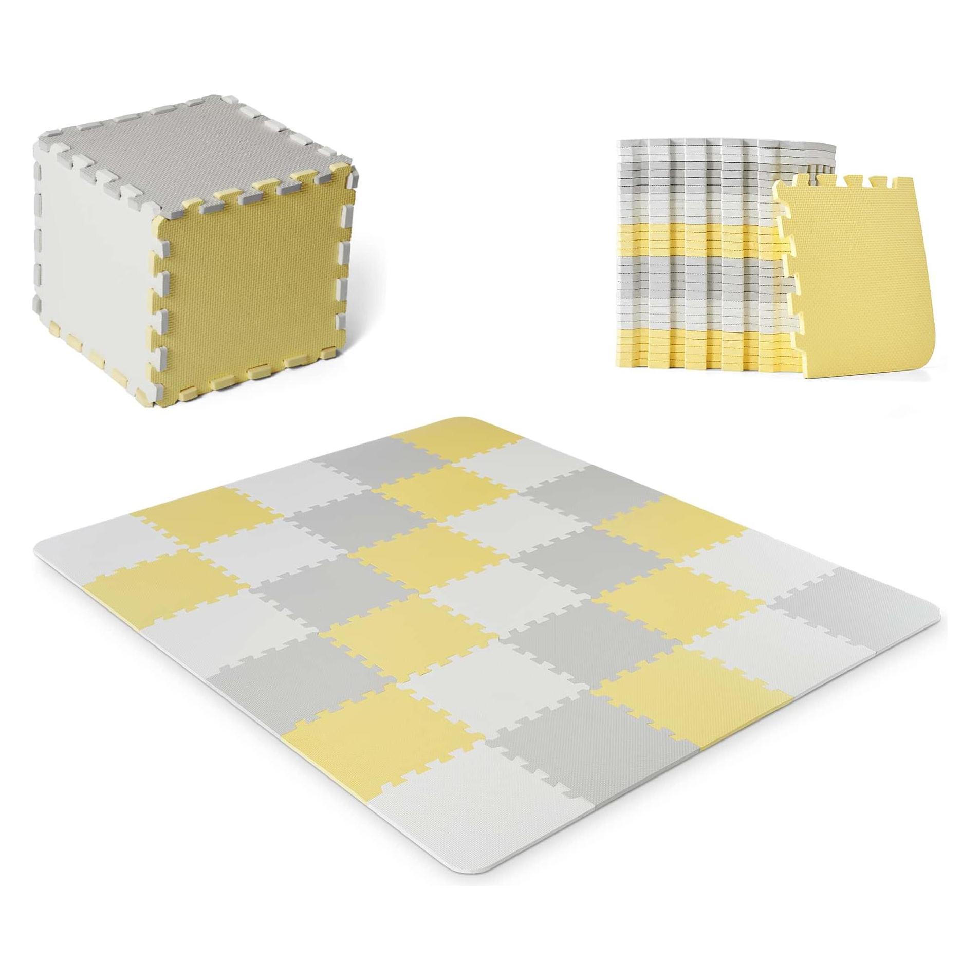 KinderKraft Luno (180 x 150 cm) (5902533913602)