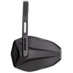 HIGHSIDER pro Lenkerendenspiegel Victory-Blast Schwarz Lang (1Stck.)