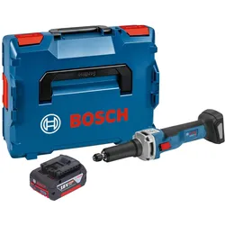 Bosch Professional, Schleifmaschine + Poliermaschine, GGS 18V-23 (Geradschleifer)