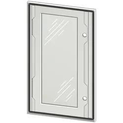 Eaton 140496 Tür, transparent, IP66, für HxB=800x800mm DT-8080-CS